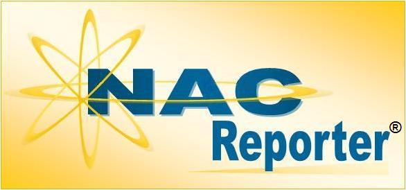 NAC Reporter Logo